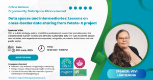 Cross-Border Agricultural Data Sharing