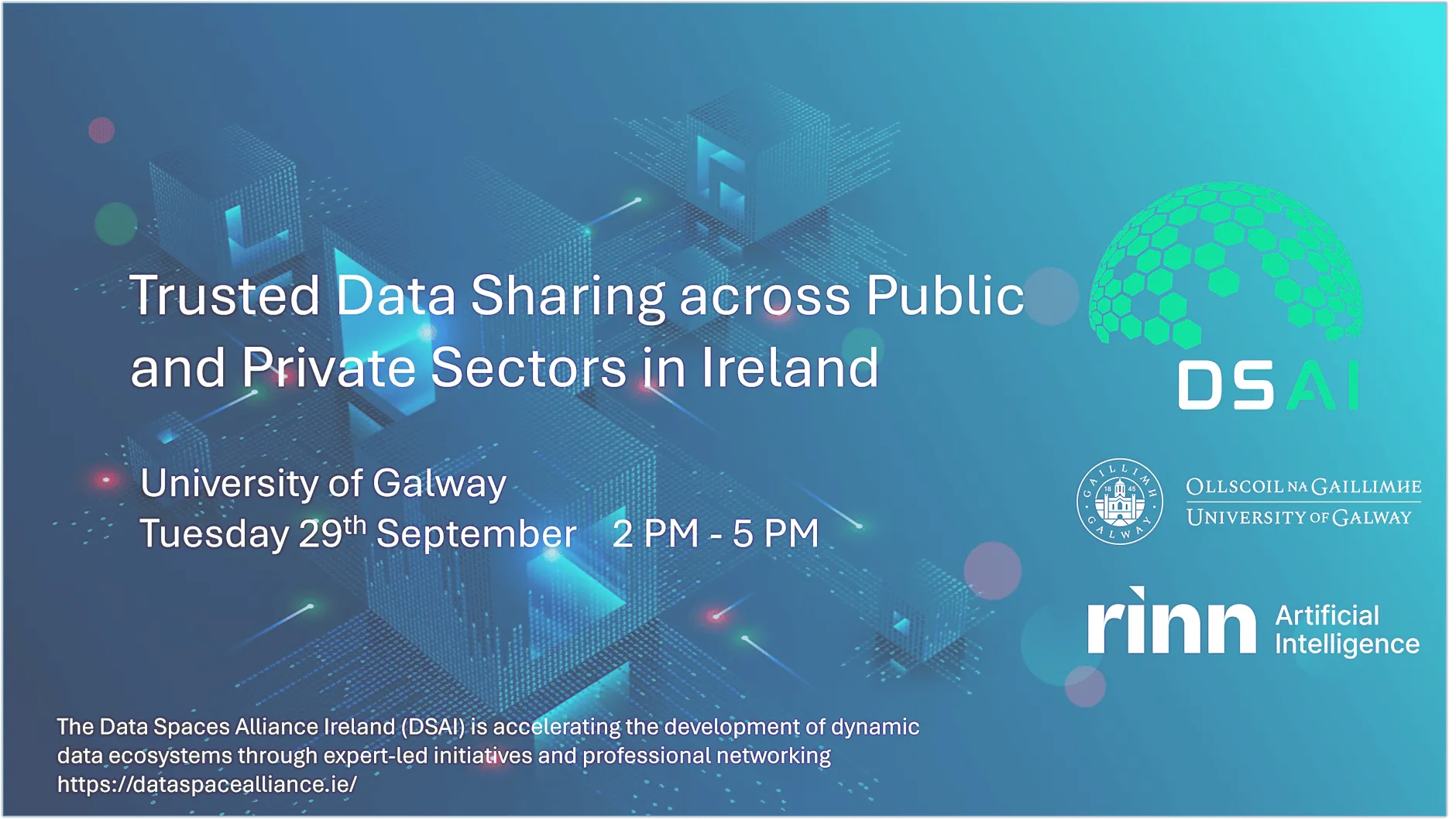 Trusted Data Sharing across Public and Private Sectors in Ireland: Why Data Spaces Matter